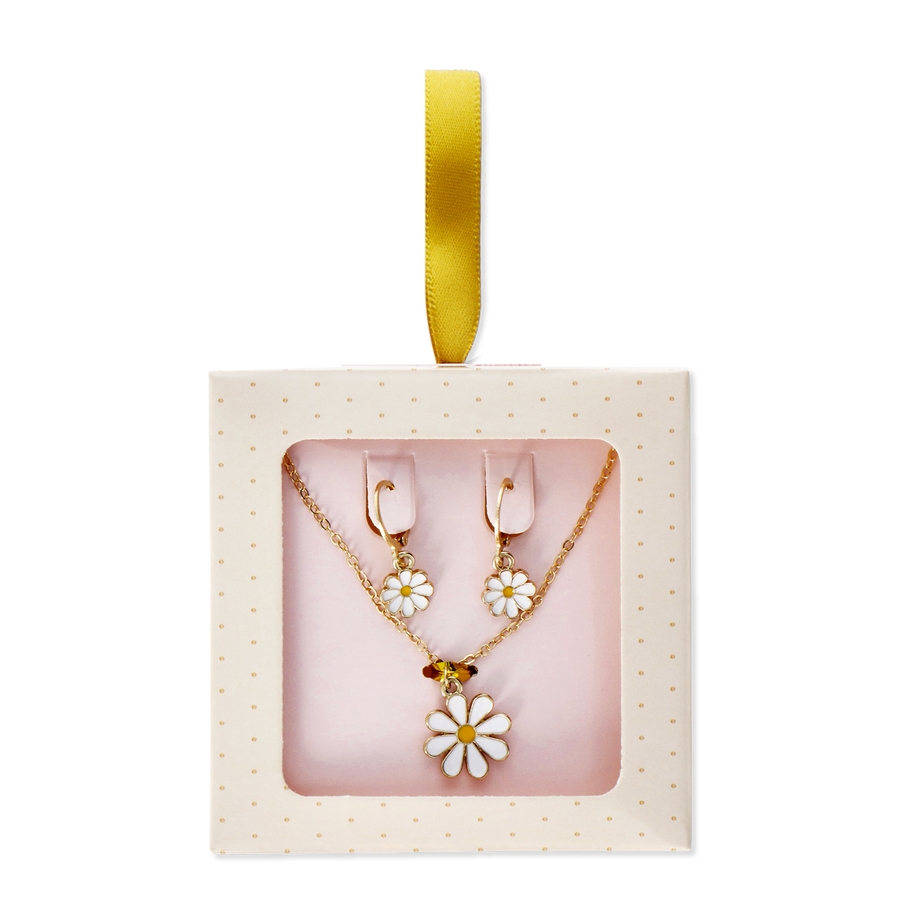 アクセサリーセット（DAISY）[品番：ZBRH0011067]｜Flying Tiger