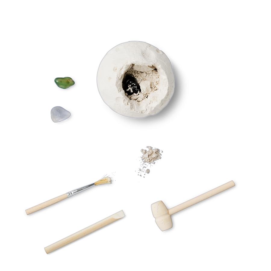 発掘キット（月）[品番：ZBRH0011748]｜Flying Tiger Copenhagen