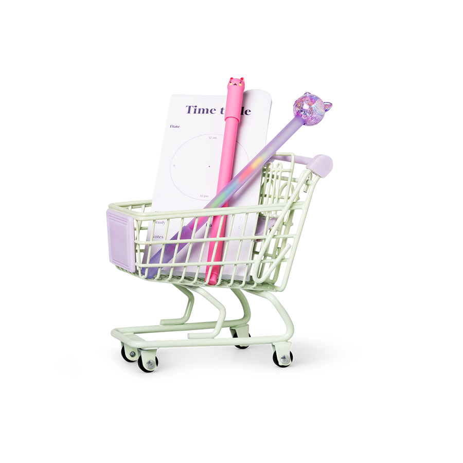 ショッピングカート ショッピングカート[品番：ZBRH0012143]｜Flying Tiger