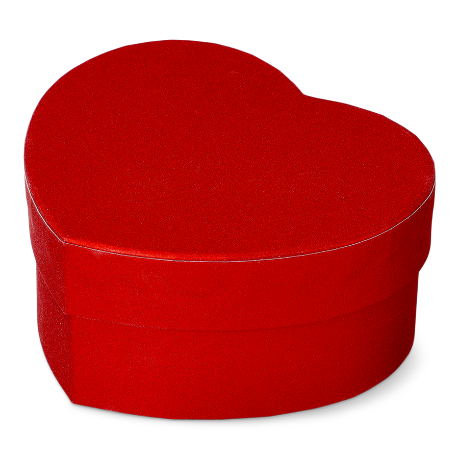 ギフトボックス（ハート）[品番：ZBRH0013144]｜Flying Tiger