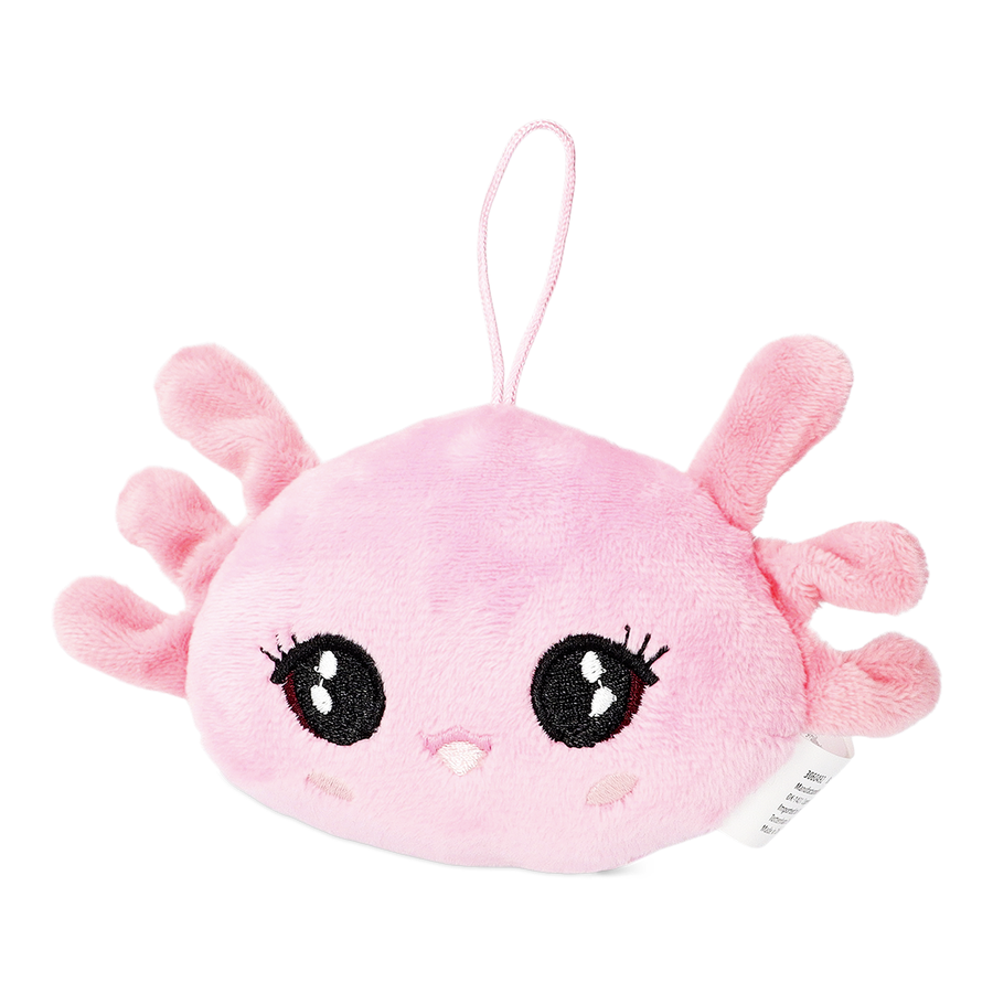 creek anglers device ぬいぐるみ Creek creek angler's device MIN-NANO ぬいぐるみ PURPLE GREEN