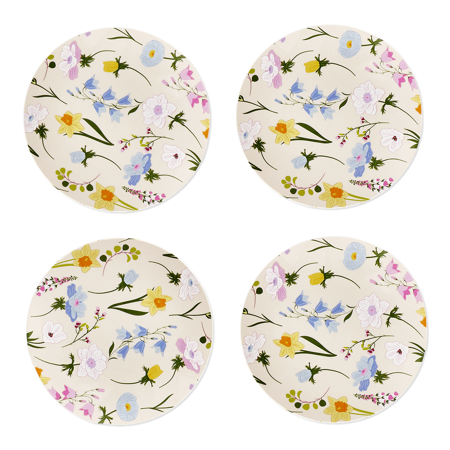  COPEN HAGEN プレート ロイヤルコペンハーゲン（Royal Copenhagen）ブルーライン