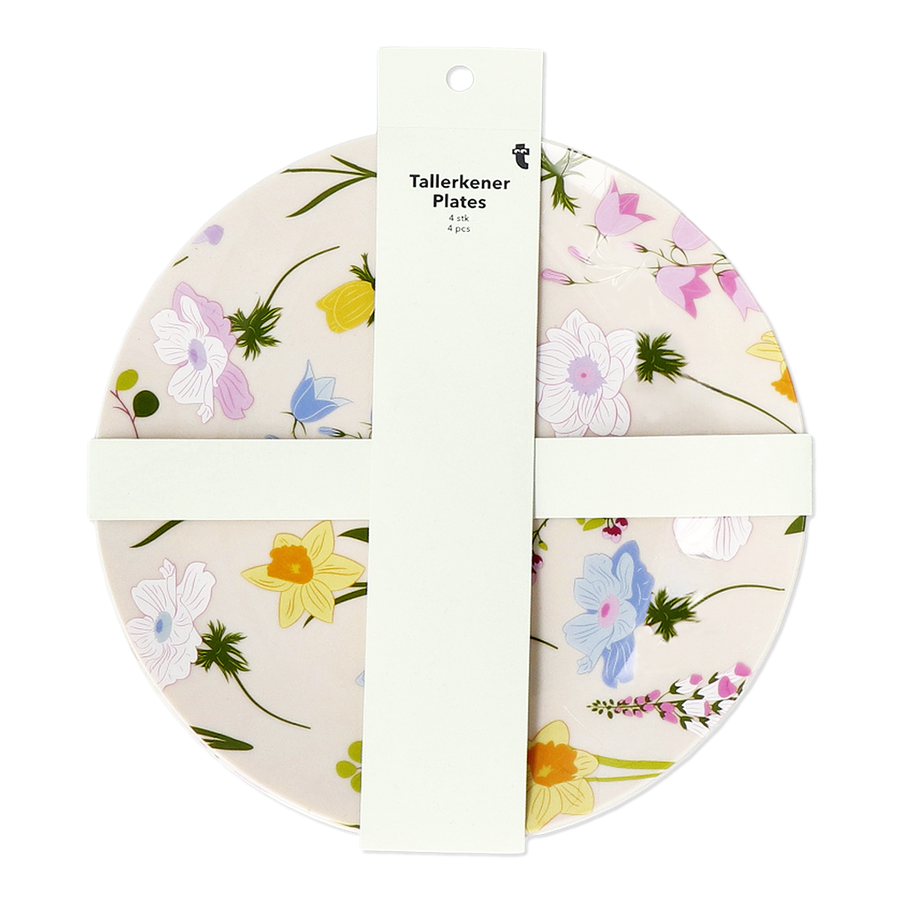  COPEN HAGEN プレート ロイヤルコペンハーゲン（Royal Copenhagen）ブルーライン