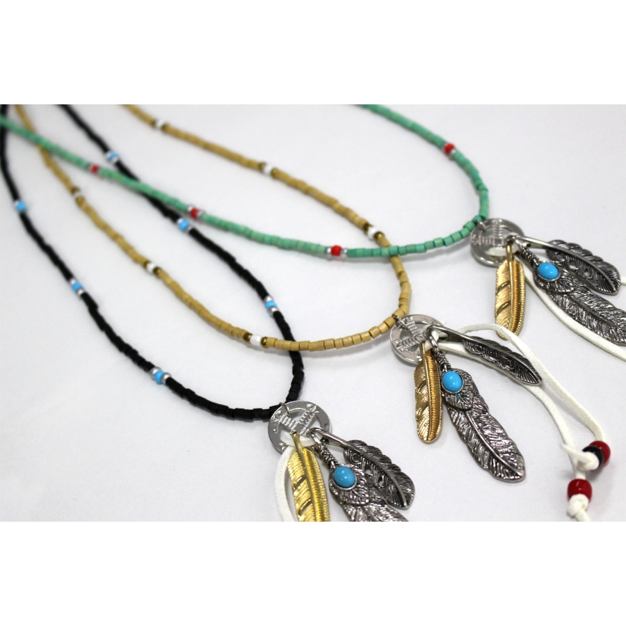 ネックレス メンズ ロングネックレス 品番 Hmlm Geneless ジェネレス のメンズ ファッション通販 Shoplist ショップリスト