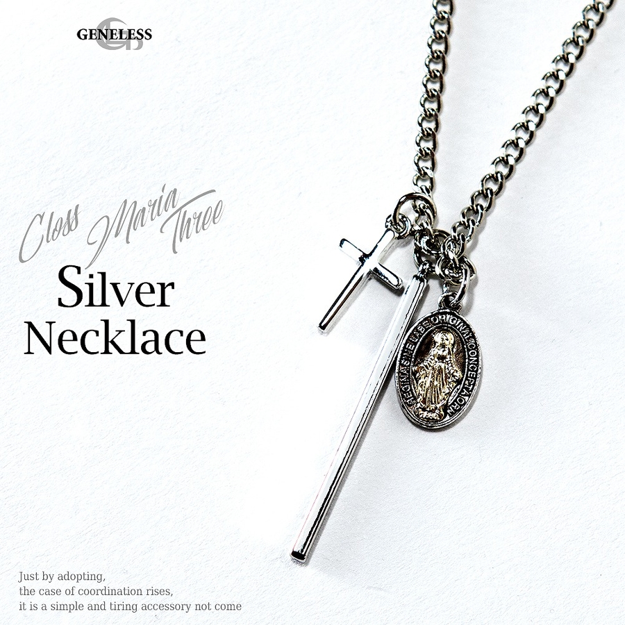 メンズ アクセサリー ネックレス 品番 Hmlm Geneless ジェネレス のメンズ ファッション通販 Shoplist ショップリスト