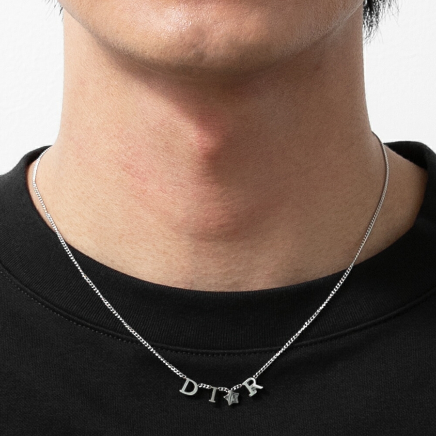 ネックレス メンズ チェーン シルバー おしゃれ チェーンネックレス