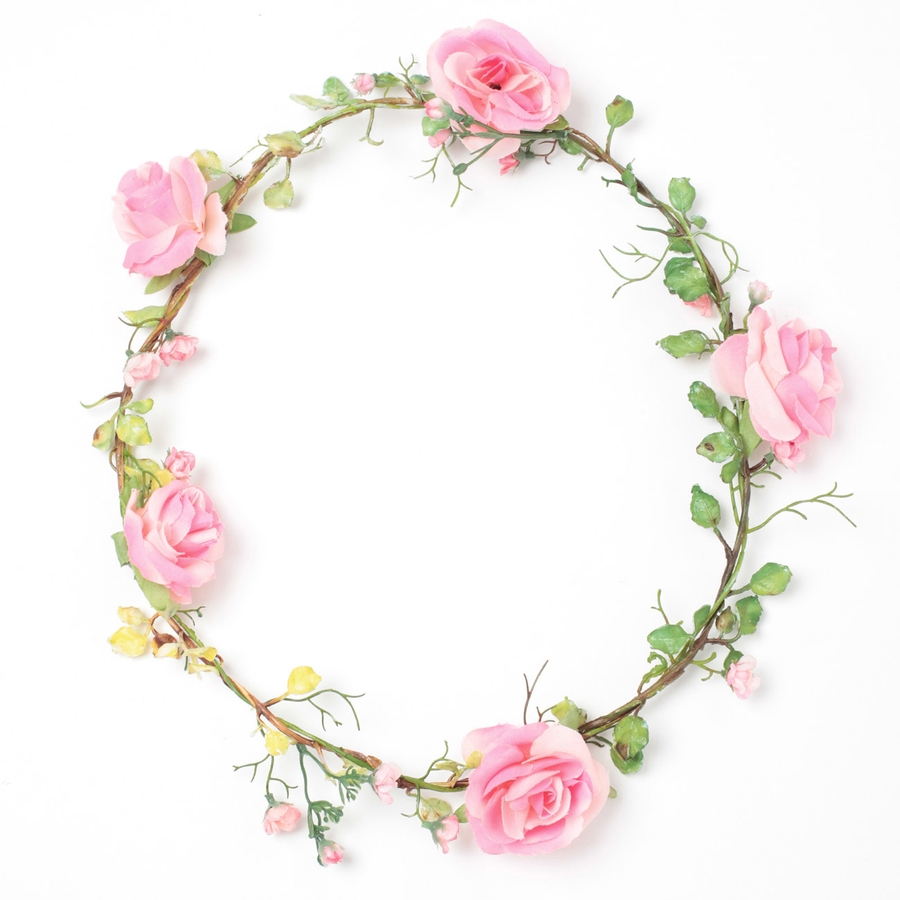 ヒロインのためのローズクラウン ヘアアクセサリー 結婚式 品番 Zy Girl ガール のレディースファッション通販 Shoplist ショップリスト