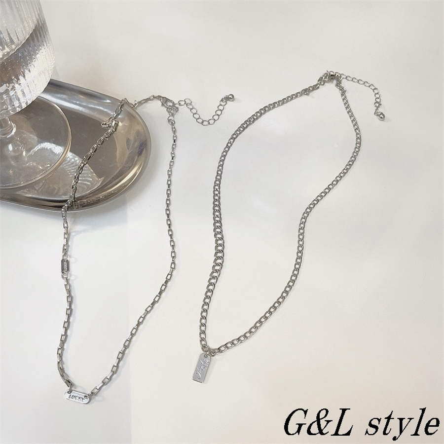 ネックレス レジェンダ マリーナチェーンネックレス / LEGENDA Marina Chain Necklace メンズ レディース