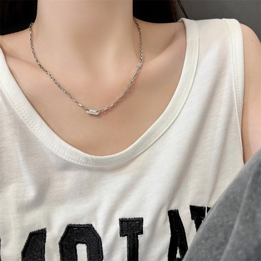 GARNI ガルニ チップ シルバー925 ペンダント ネックレス トップ