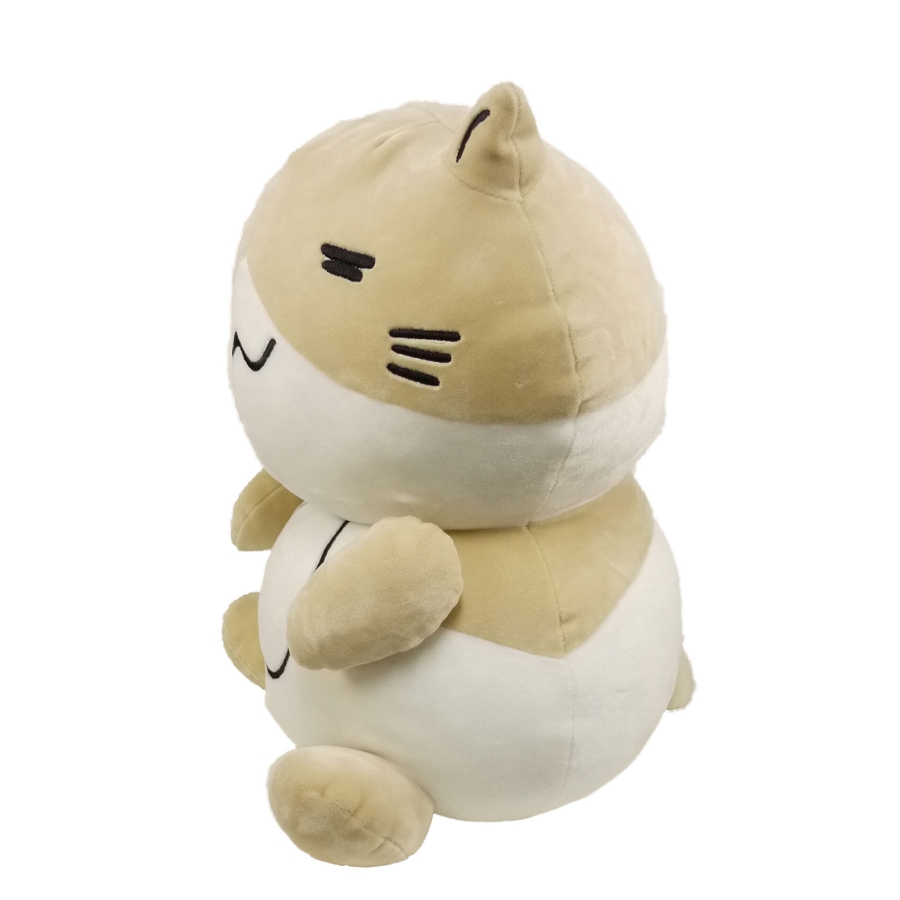 猫渕さん ぬいぐるみ 大サイズ 抱き枕[品番：GRVK0001745