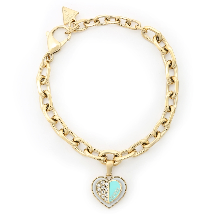 LOVELY GUESS Heart[品番：GUEW0008871]｜GUESS【WOMEN