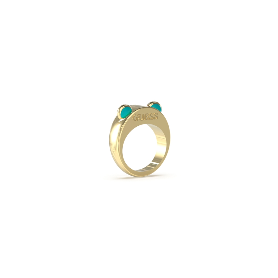 GUESS] ROCK CANDY Bear Playful Ring[品番：GUEW0009259]｜GUESS 【WOMEN】（ゲス）のレディースファッション通販｜SHOPLIST（ショップリスト）