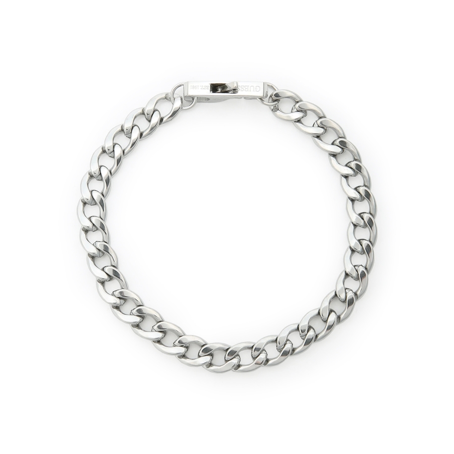 GUESS] MY CHAINS Grumetta 8mm Bracelet[品番：GUEW0008881]｜GUESS