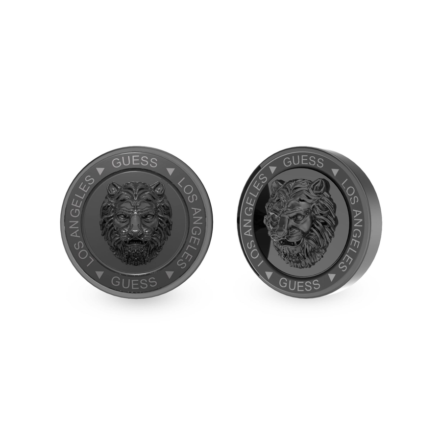 GUESS] LION KING 14mm Lion Coin  Pierce[品番：GUEW0007536]｜GUESS【MEN】（ゲス）のメンズファッション通販｜SHOPLIST（ショップリスト）