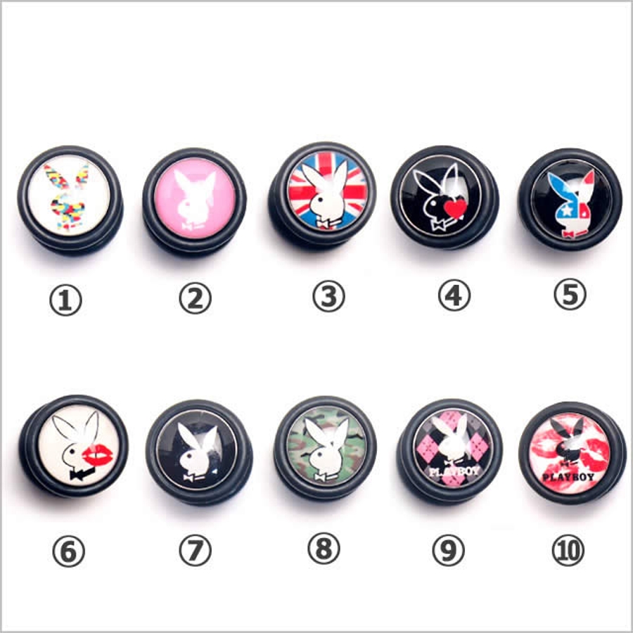 定価5.7万 新品 HATTON LABS × PLAYBOY バニー ピアス HATTON LABS X PLAYBOY Bunny Earring Rose Gold - Wrong Weather