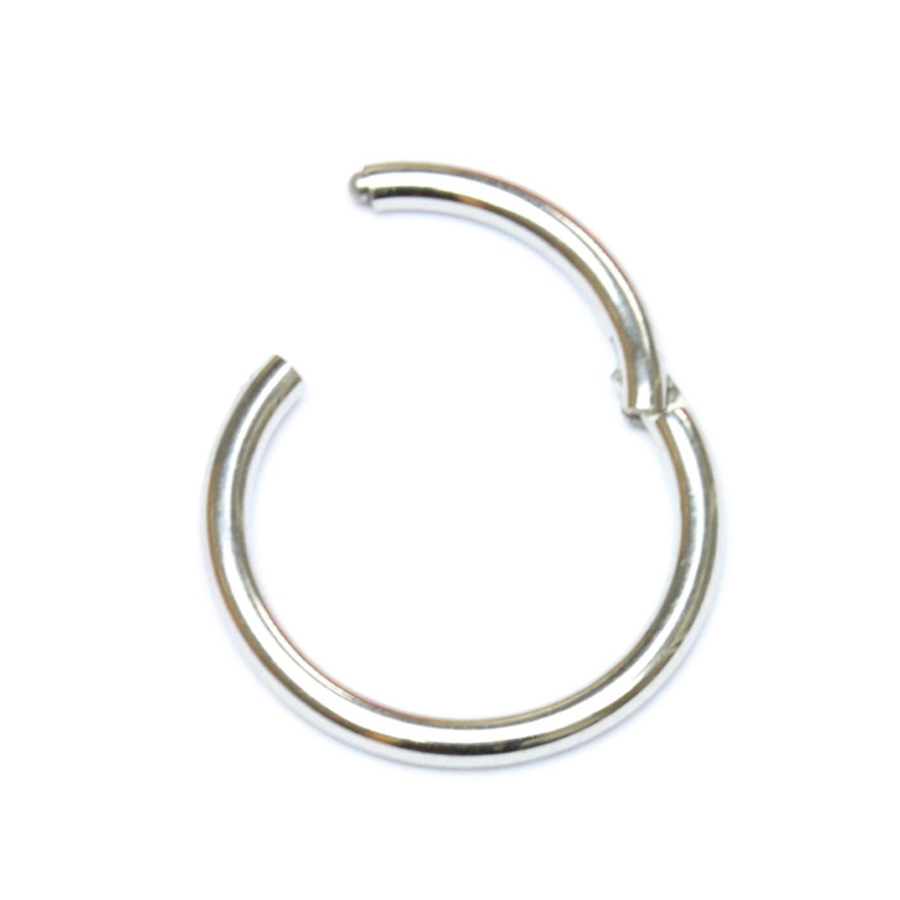 セグメントリング 1個入り18G 16G[品番：PW000004018]｜ピアス専門店