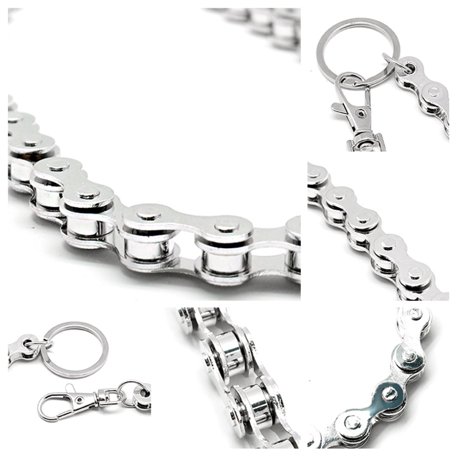 ウォレットチェーン≪BICYCLE WALLET CHAIN≫[品番：HKHM0000595