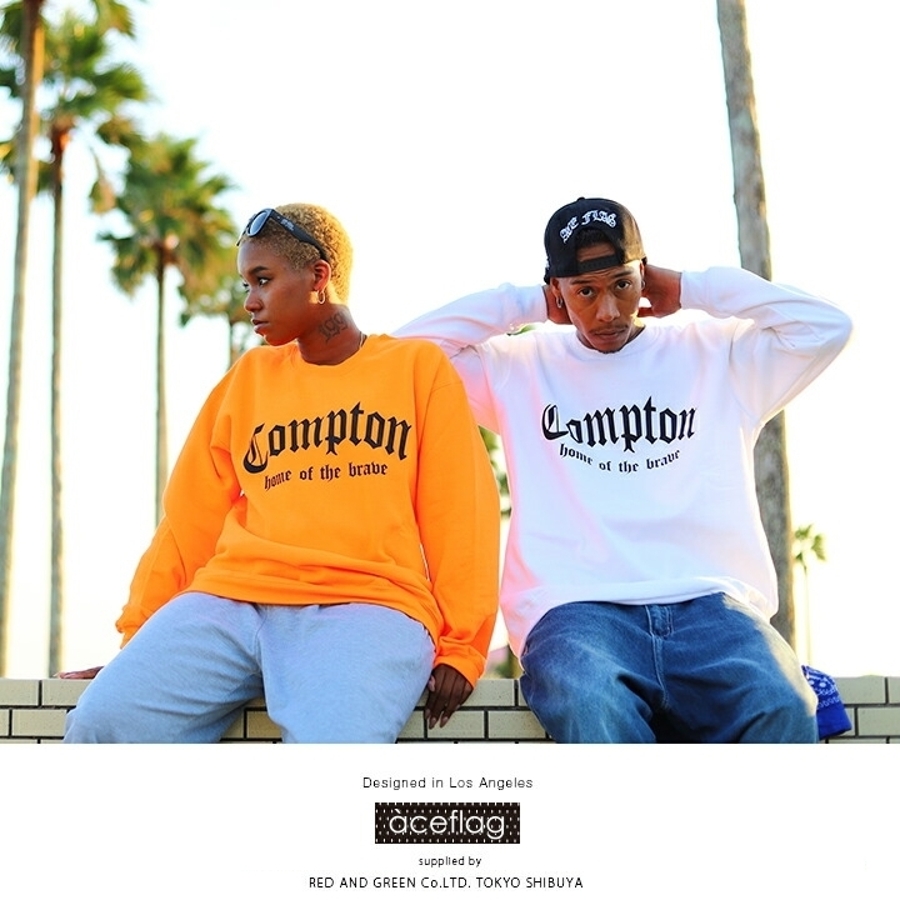 ACEFLAG ゴールドカラーネックレス アクセサリー[品番