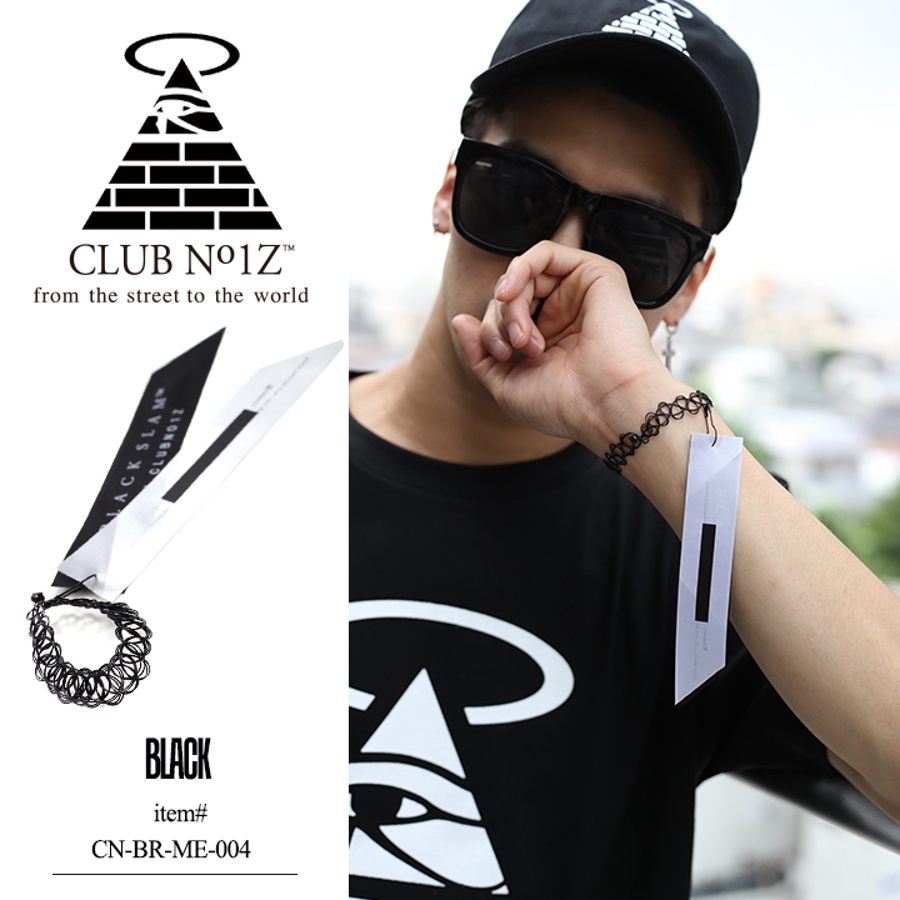 ブレスレット≪THE MYSTIC FORCE[品番：HKHM0004562]｜本格派大人のB系