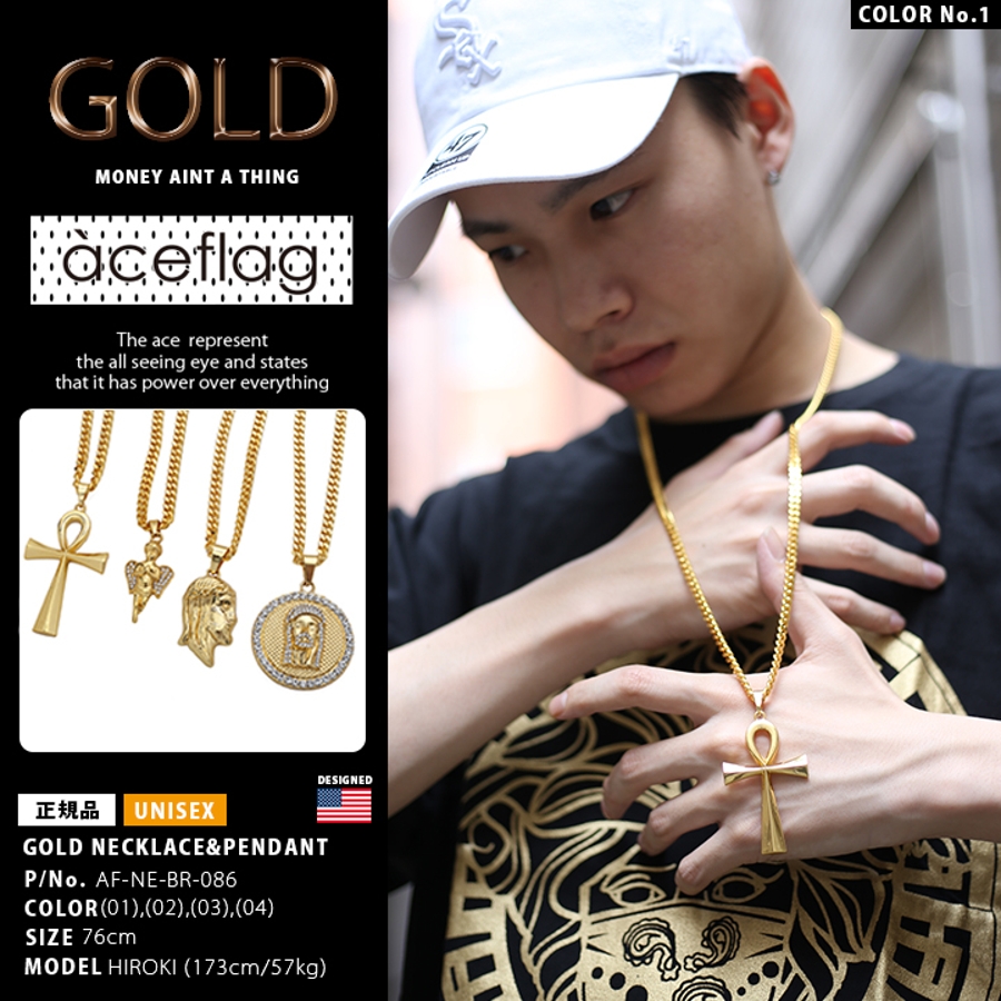 afb AFB ネックレス BOLD STAR NECKLACE – AFB