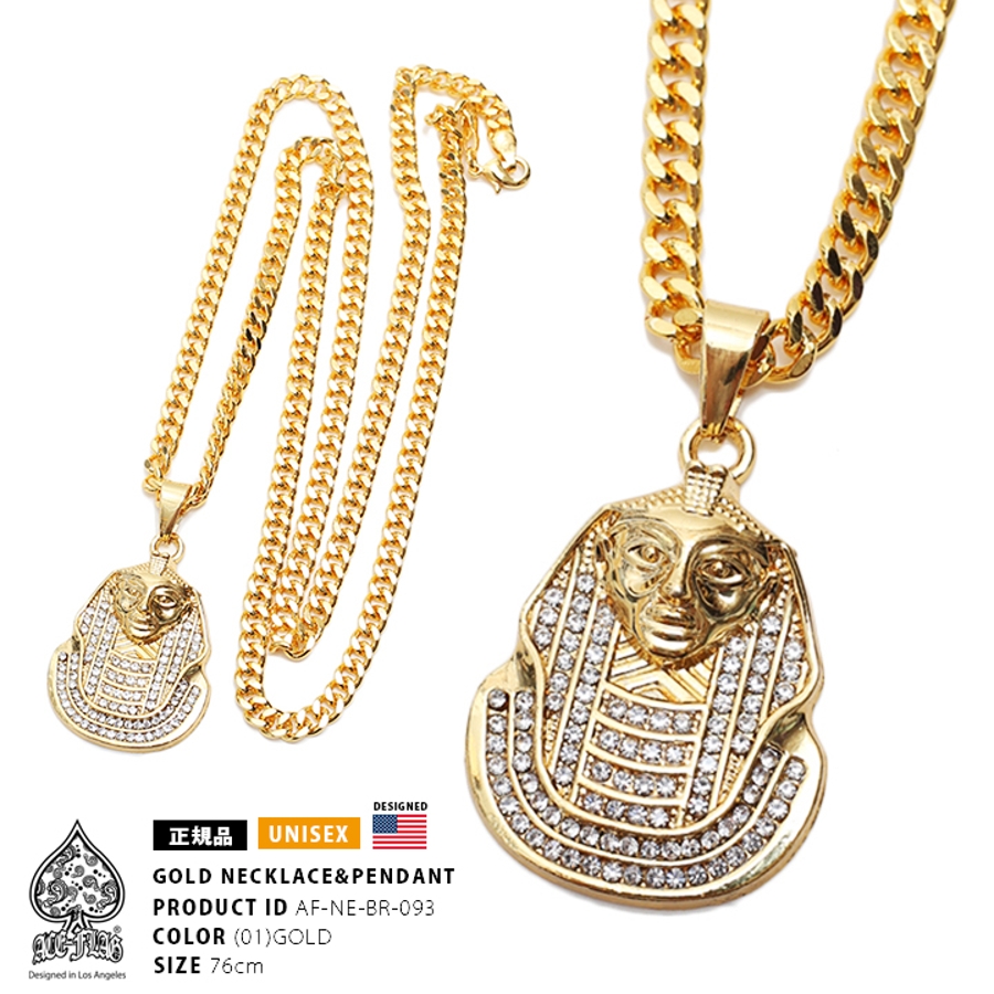 ネックレス メンズ レディース[品番：HKHM0002945]｜本格派大人のB系