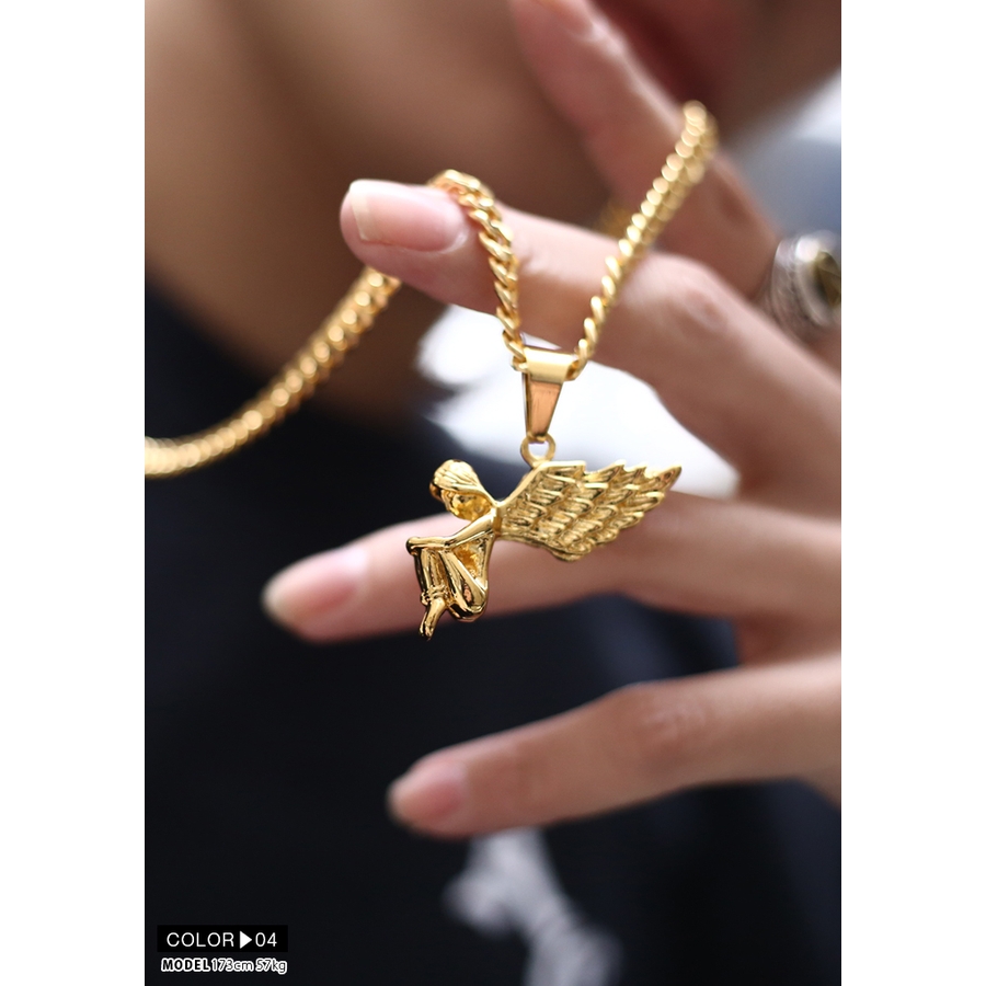 AFBロゴネックレス AFB LOGO ネックレス