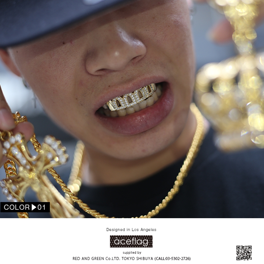 グリル Af Gl 品番 Hkhm 本格派大人のb系 ホンカクハオトナノビーケイ のメンズファッション通販 毎日送料無料 Shoplist ショップリスト