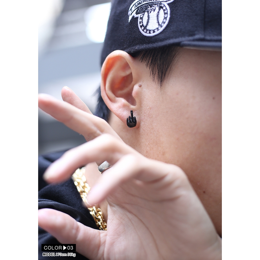 ピアス Cn Pi 品番 Hkhm 本格派大人のb系 ホンカクハオトナノビーケイ のメンズファッション通販 Shoplist ショップリスト