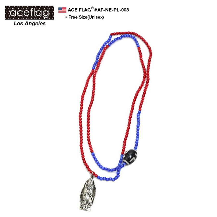 ネックレス【AF NE PL[品番：HKHM0004256]｜本格派大人のB系 （ホン