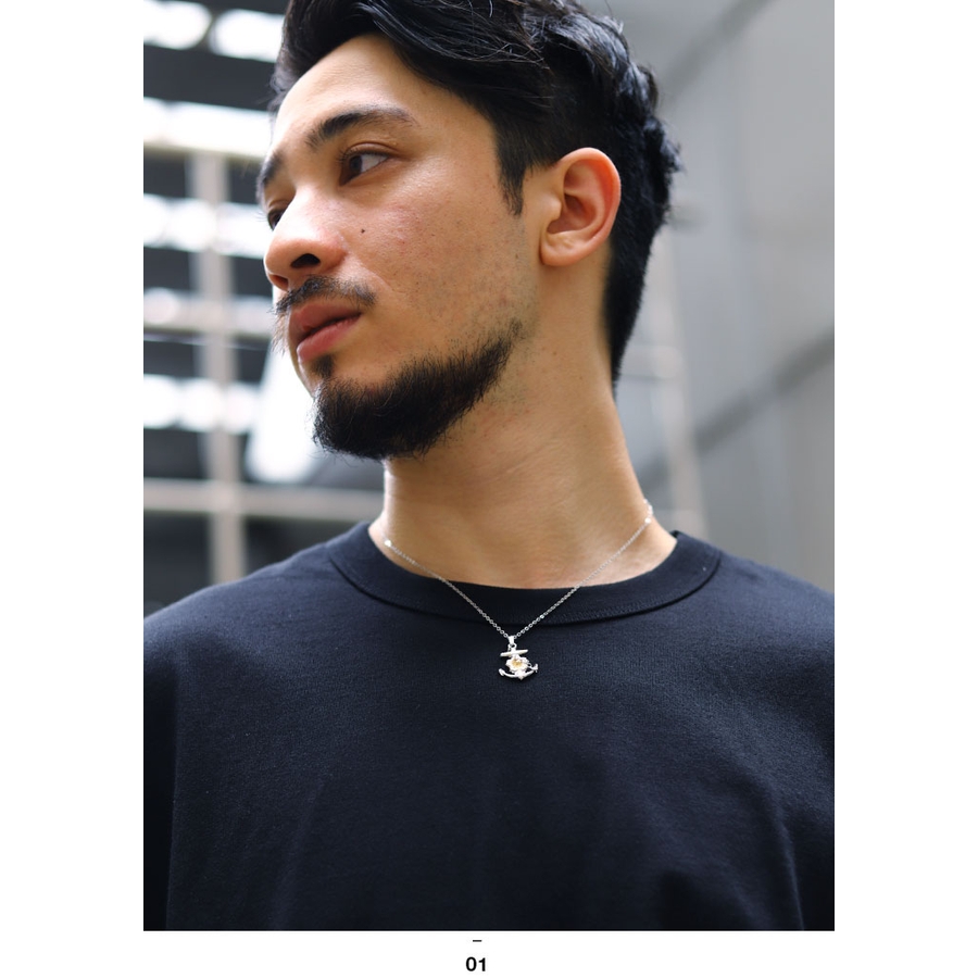 ネックレス【G1549 】自衛隊 グッズ[品番：HKHM0006438]｜本格派大人の