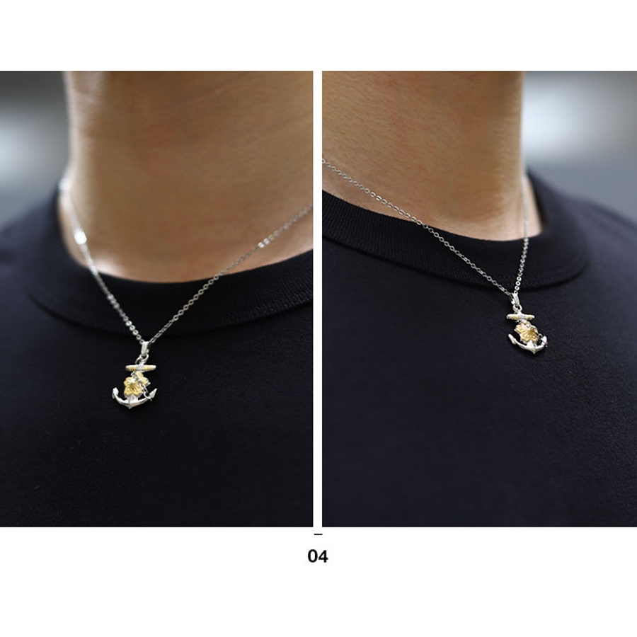 ネックレス【G1549 】自衛隊 グッズ[品番：HKHM0006438]｜本格派大人の