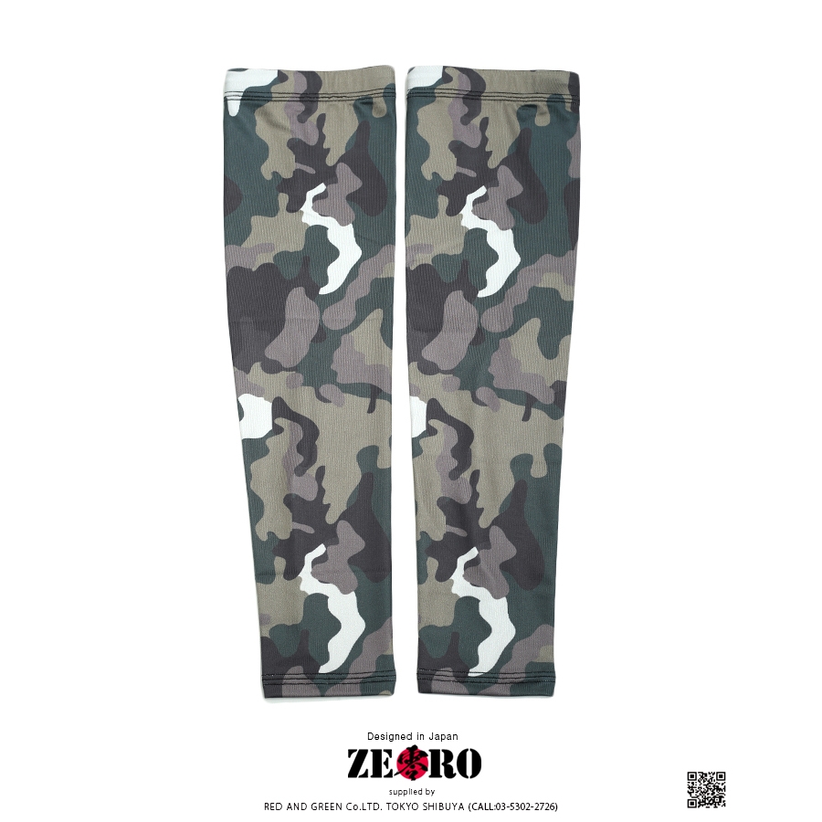 アームカバー ZR AW[品番：HKHM0003182]｜本格派大人のB系 （ホン