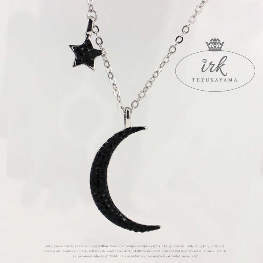 ムーンスターネックレス スター 星[品番：IRKA0000396]｜帝塚山
