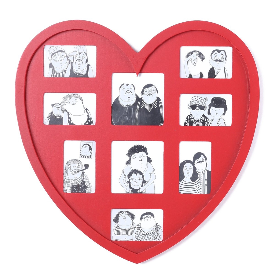 フォトフレーム[品番：ZBRH0000580]｜Flying Tiger Copenhagen