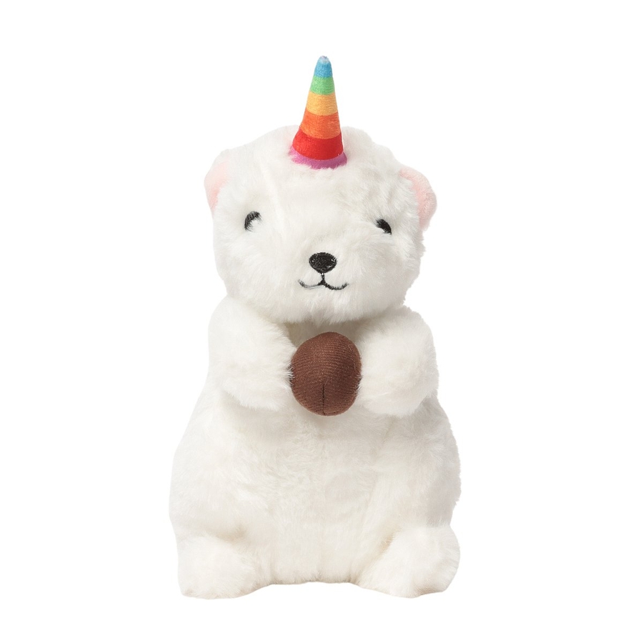 ぬいぐるみ（リス）[品番：ZBRH0005158]｜Flying Tiger