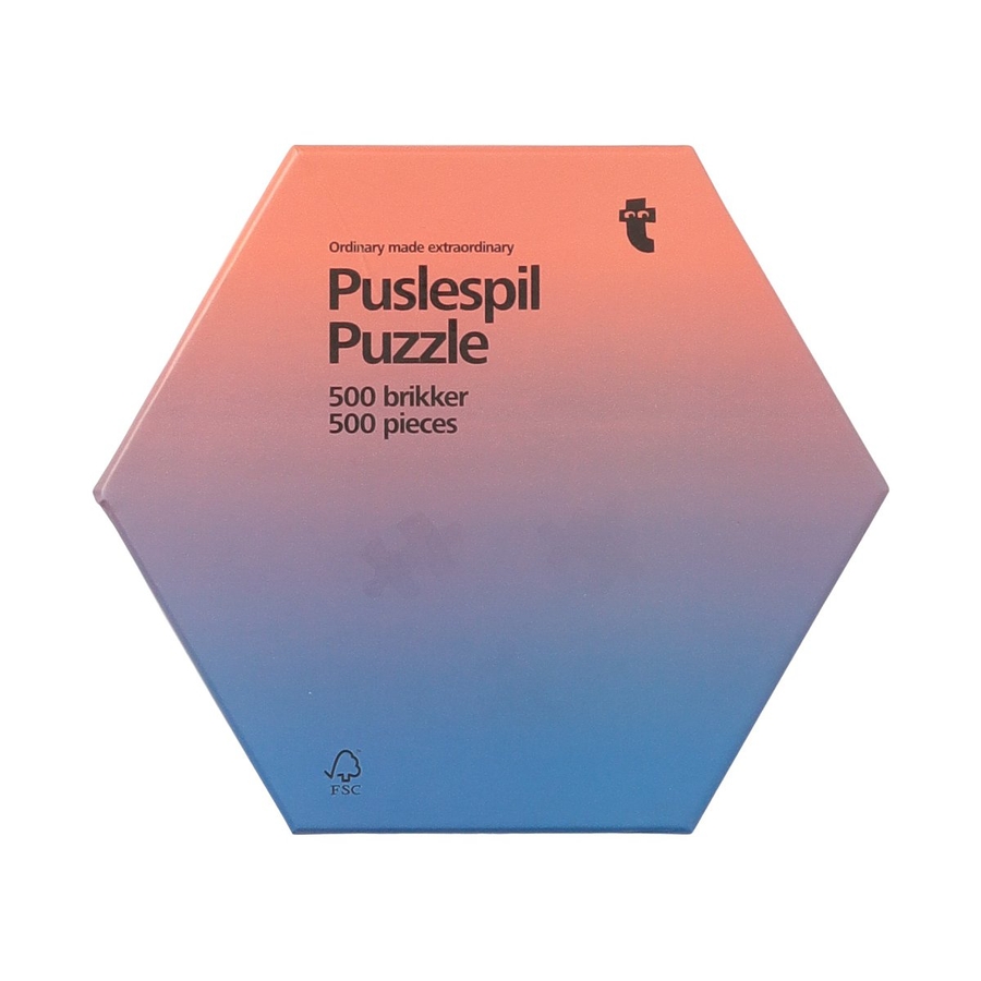 パズル[品番：ZBRH0005483]｜Flying Tiger Copenhagen（フライング