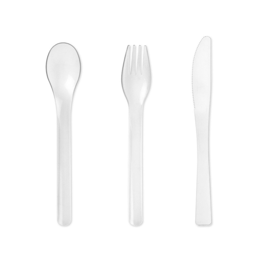 TILLAGD ティッラグド カトラリー24点セット, ブラック - IKEA