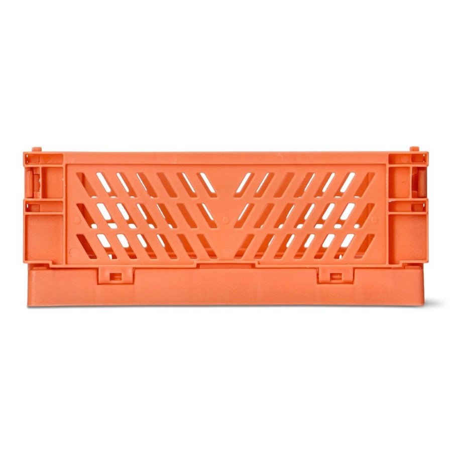 ペコ 折りたためるボックス（リサイクル素材）[品番：ZBRH0007164]｜Flying