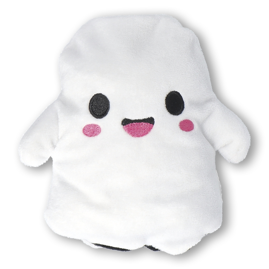 ぬいぐるみ（ゴースト）[品番：ZBRH0007242]｜Flying Tiger Copenhagen