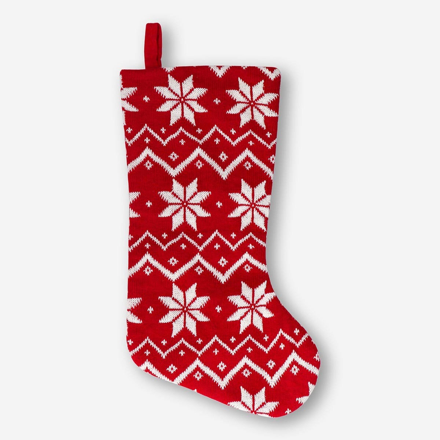 クリスマスソックス[品番：ZBRH0007409]｜Flying Tiger Copenhagen