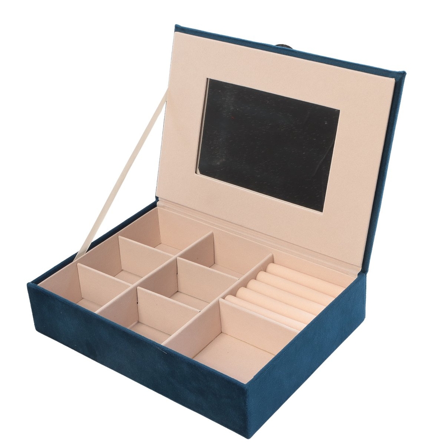 ジュエリーボックス[品番：ZBRH0007505]｜Flying Tiger