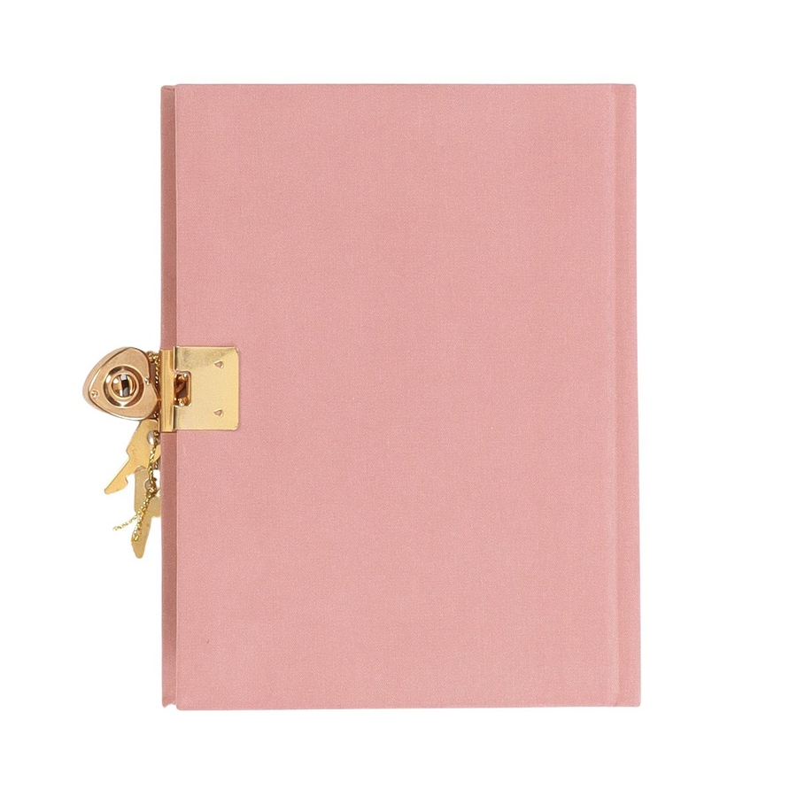 鍵付きノート[品番：ZBRH0007592]｜Flying Tiger Copenhagen