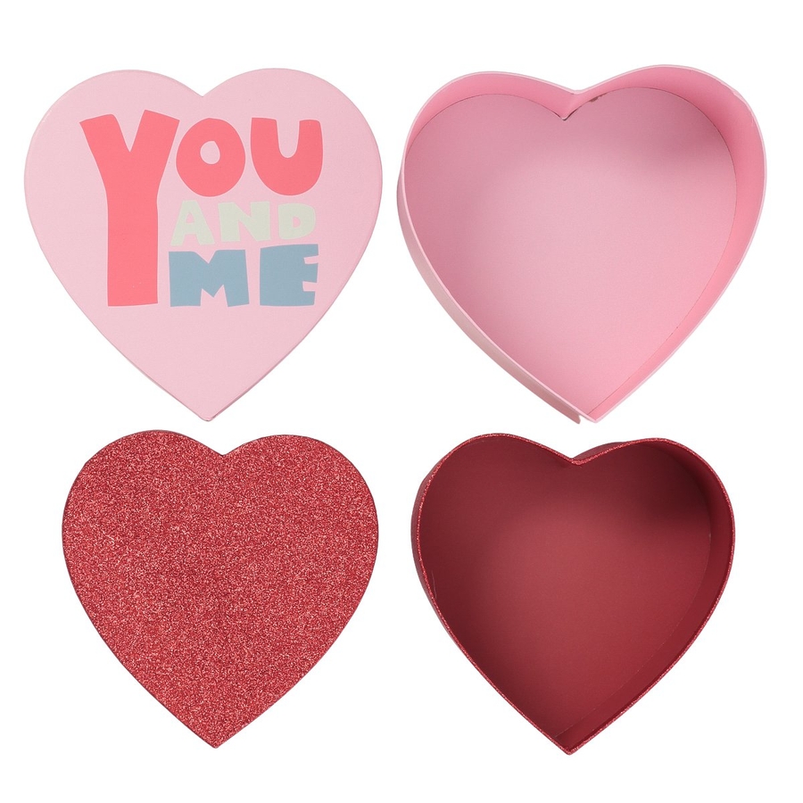 オーダーページ TXT プルバトゥ バブーシュカ ピンク・赤 ハート ハートの四目並べ[品番：ZBRH0004052]｜Flying Tiger Copenhagen