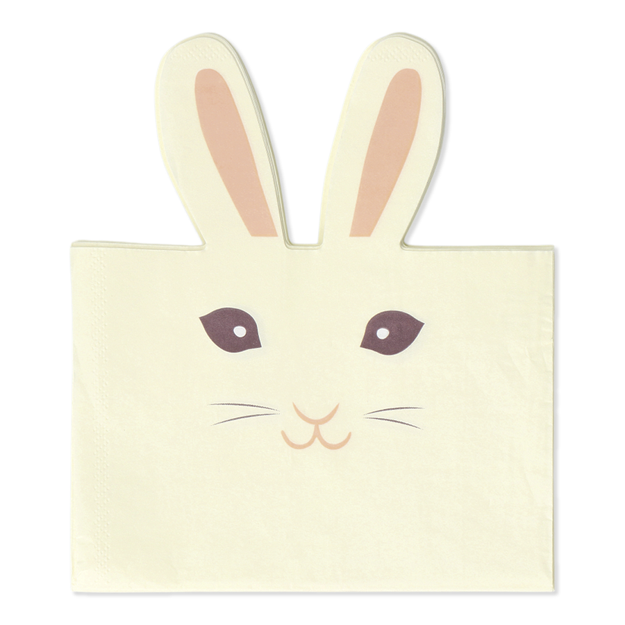 ꕤ︎︎·͜· ︎︎うさぎ2②・3枚セットペーパーナプキン現品限り