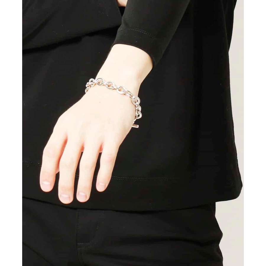 【ko9ma】 ブレスレット Pandora Moments Heart Closure Snake Chain Bracelet