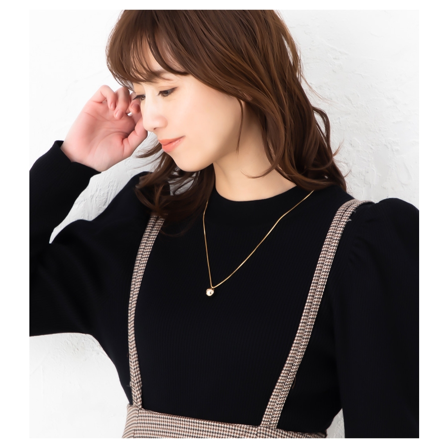 ネックレス ロングネックレス レディース[品番：VX000006206