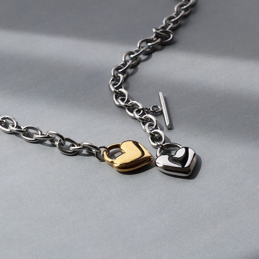 ネックレス 金属アレルギー レディース[品番:VX000008669 ネックレス 金属アレルギー レディース[品番:VX000008669