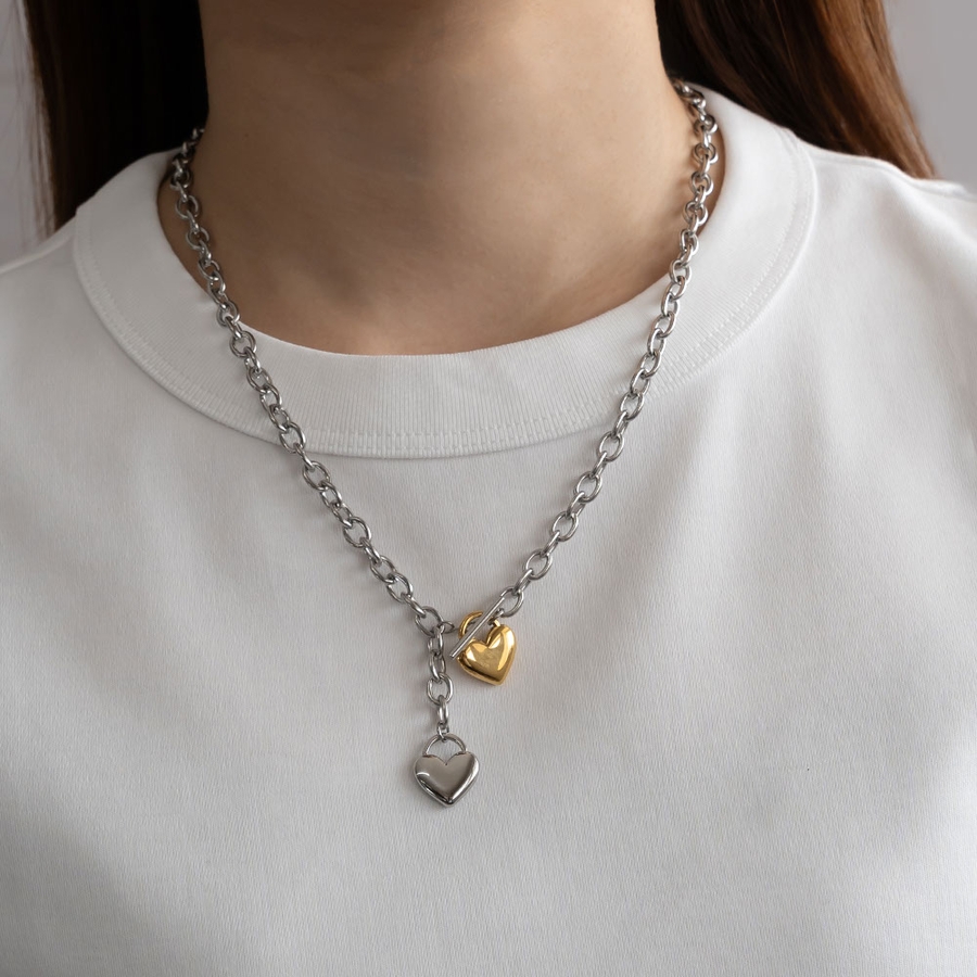 ネックレス 金属アレルギー レディース[品番:VX000008669 ネックレス 金属アレルギー レディース[品番:VX000008669