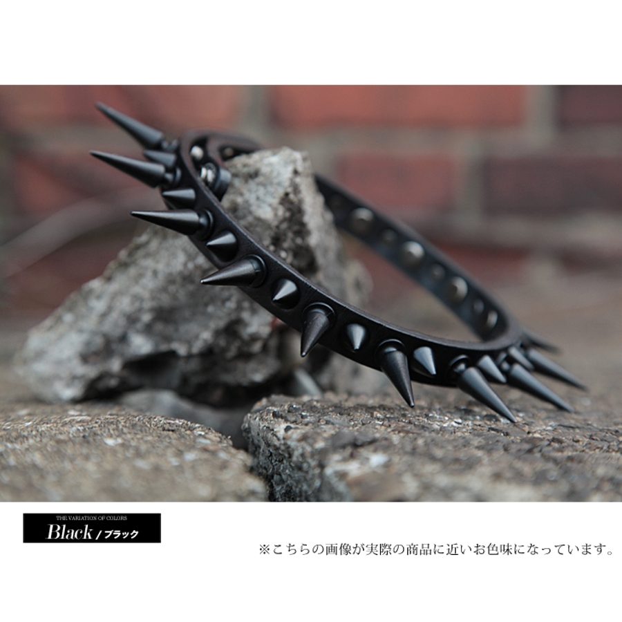 ◇SEANA プリックルクラウンチョーカー◇necklace ヴィジュアル