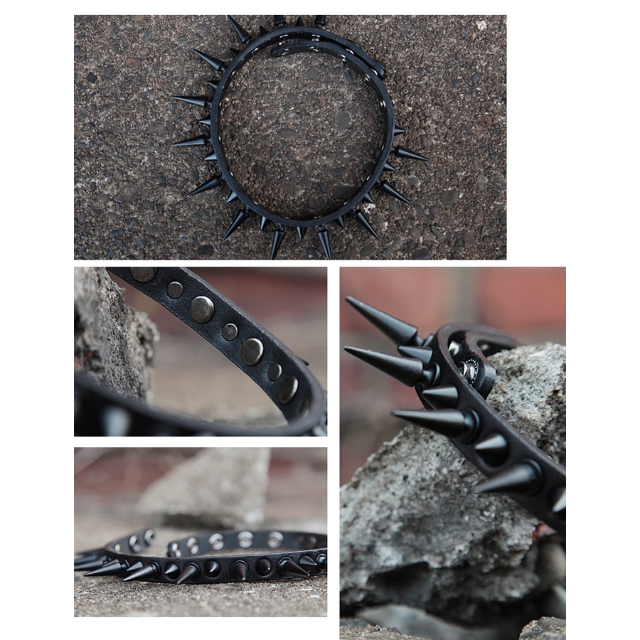 ◇SEANA プリックルクラウンチョーカー◇necklace ヴィジュアル系[品番